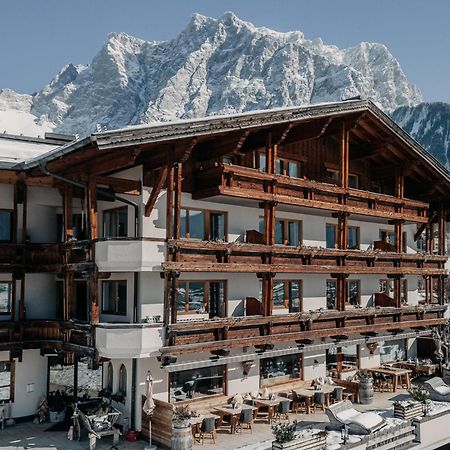 Alpenappartements Cristall Ервальд Екстер'єр фото