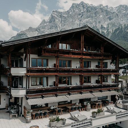 Alpenappartements Cristall Ервальд Екстер'єр фото