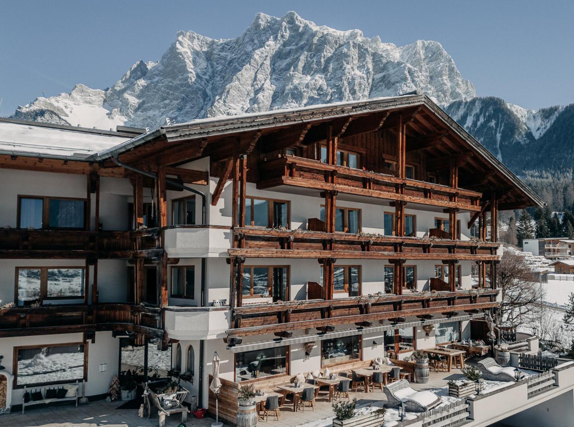 Alpenappartements Cristall Ервальд Екстер'єр фото