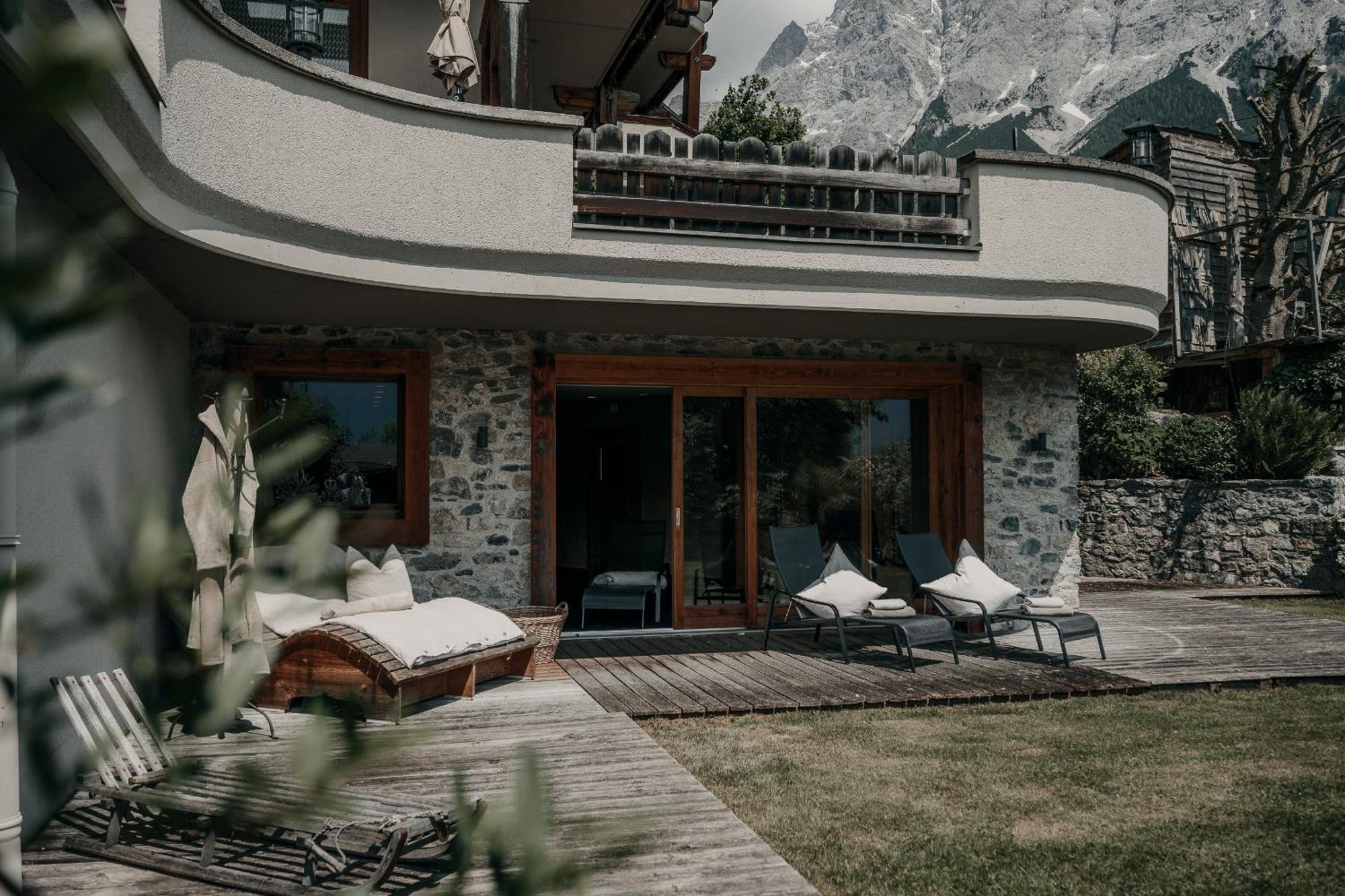Alpenappartements Cristall Ервальд Екстер'єр фото