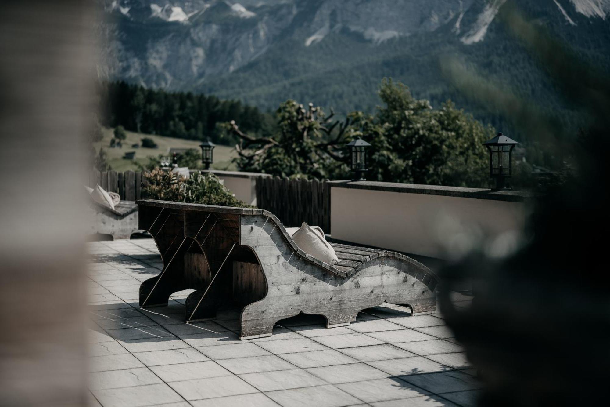 Alpenappartements Cristall Ервальд Екстер'єр фото