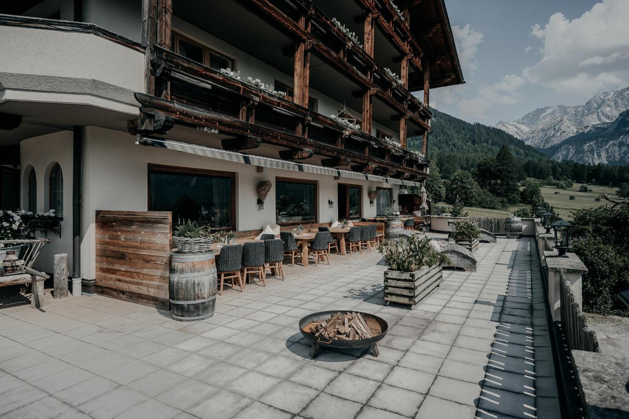 Alpenappartements Cristall Ервальд Екстер'єр фото