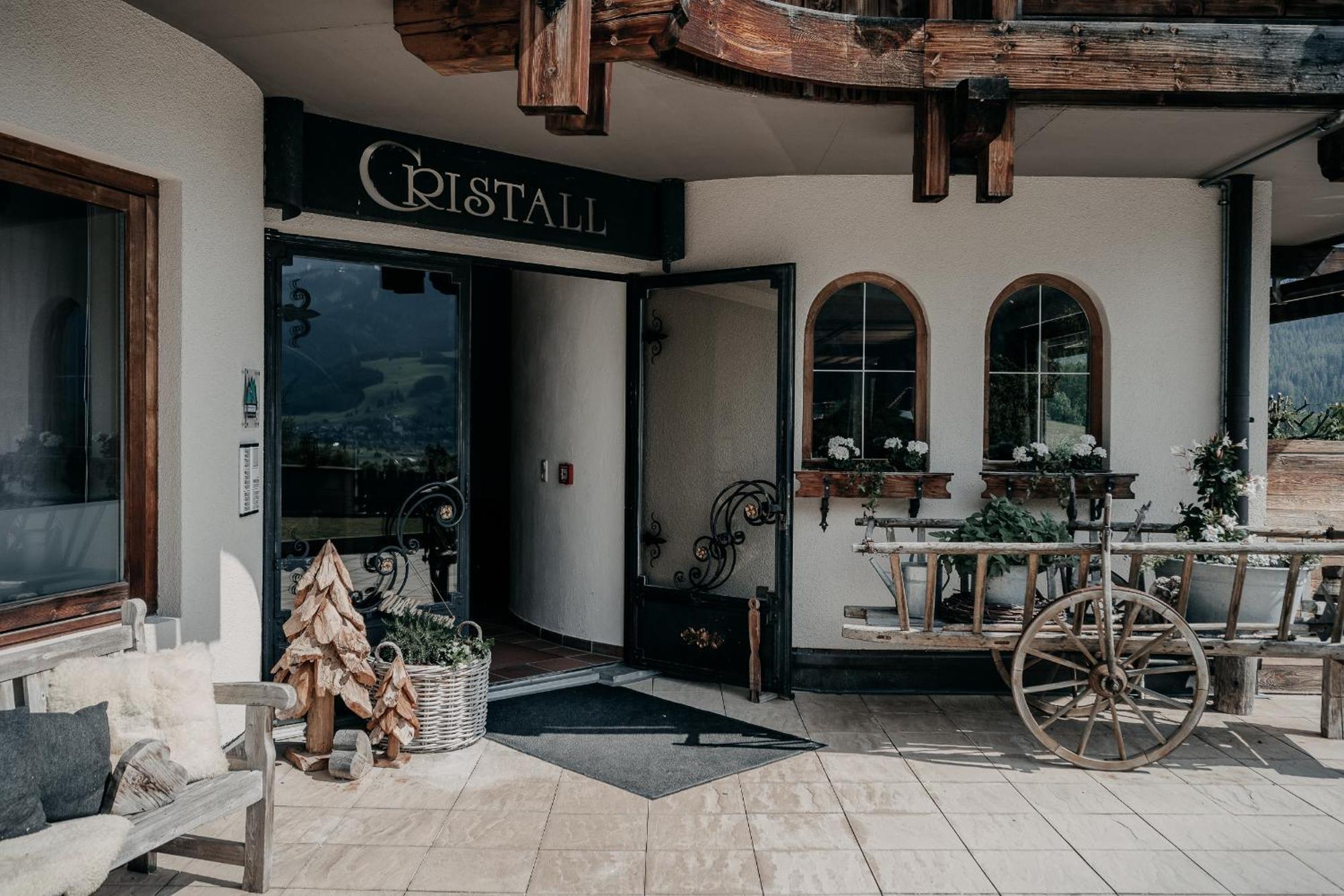 Alpenappartements Cristall Ервальд Екстер'єр фото