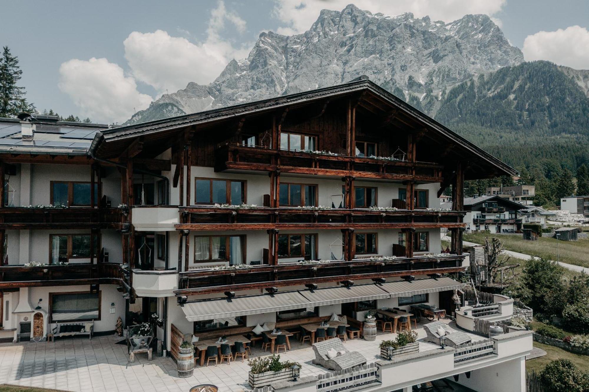 Alpenappartements Cristall Ервальд Екстер'єр фото