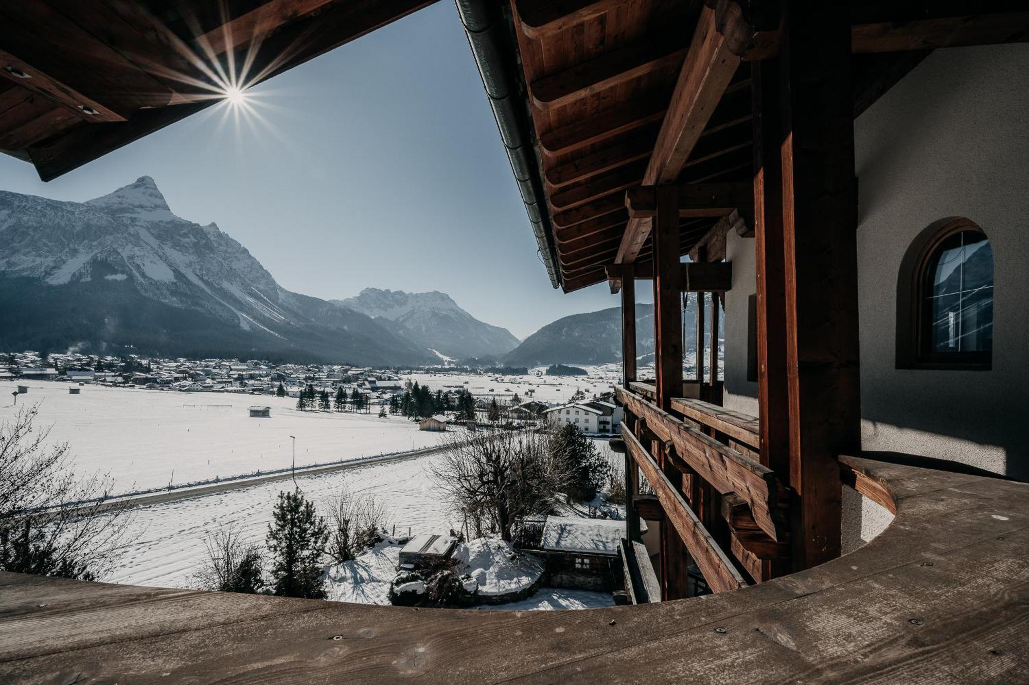 Alpenappartements Cristall Ервальд Екстер'єр фото